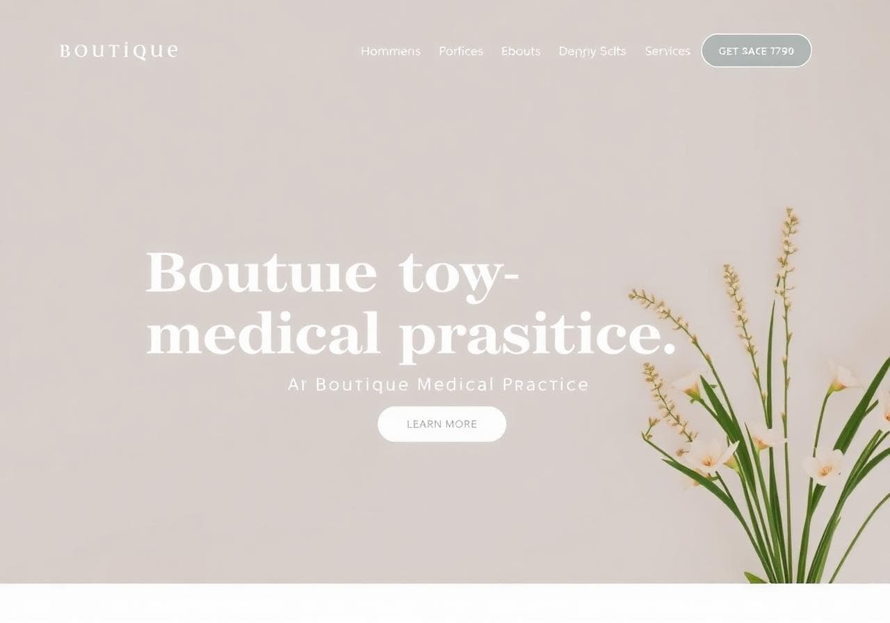 Boutique Med